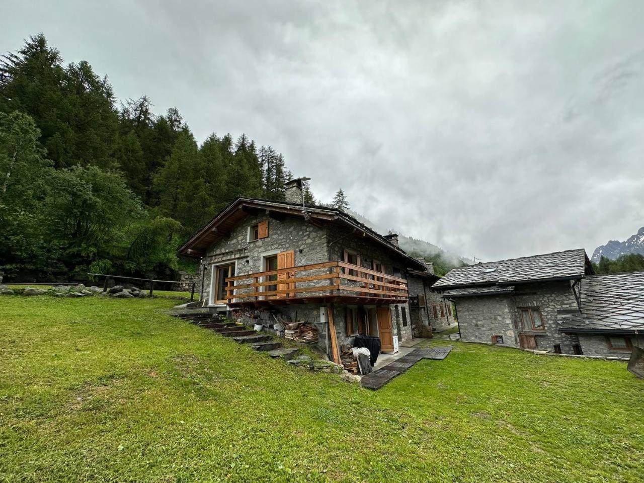 Chalet Val Ferret Cir 0246 *