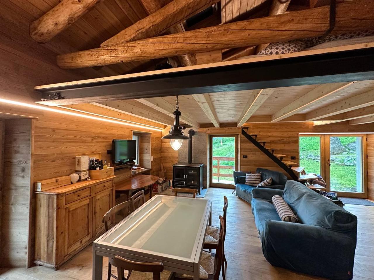Chalet Val Ferret Cir 0246 Courmayeur