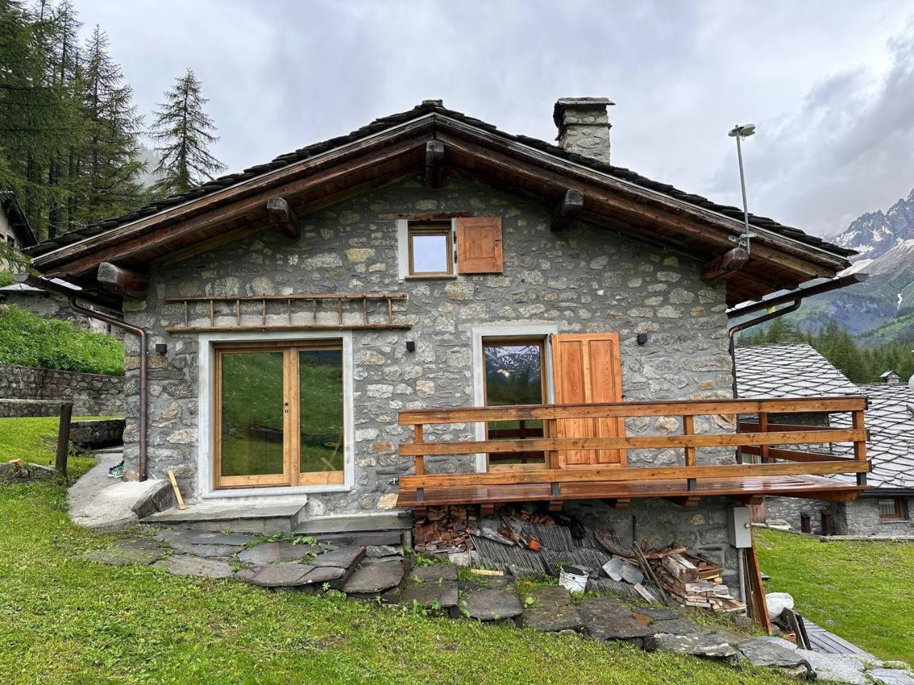 Chalet Val Ferret Cir 0246 Courmayeur